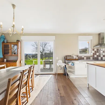 Holiday home Chez Isaline Libin