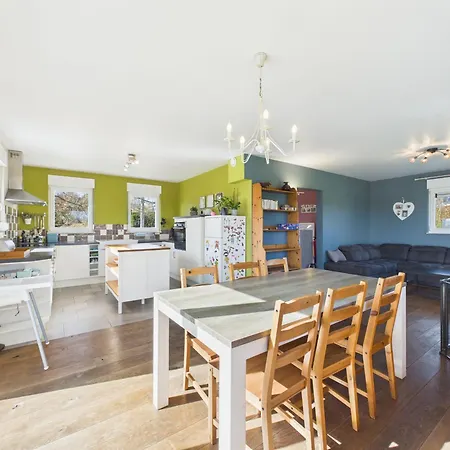 Holiday home Chez Isaline Libin