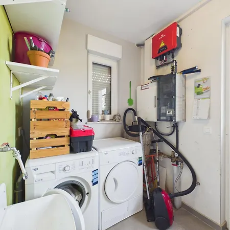 Chez Isaline Holiday home Libin
